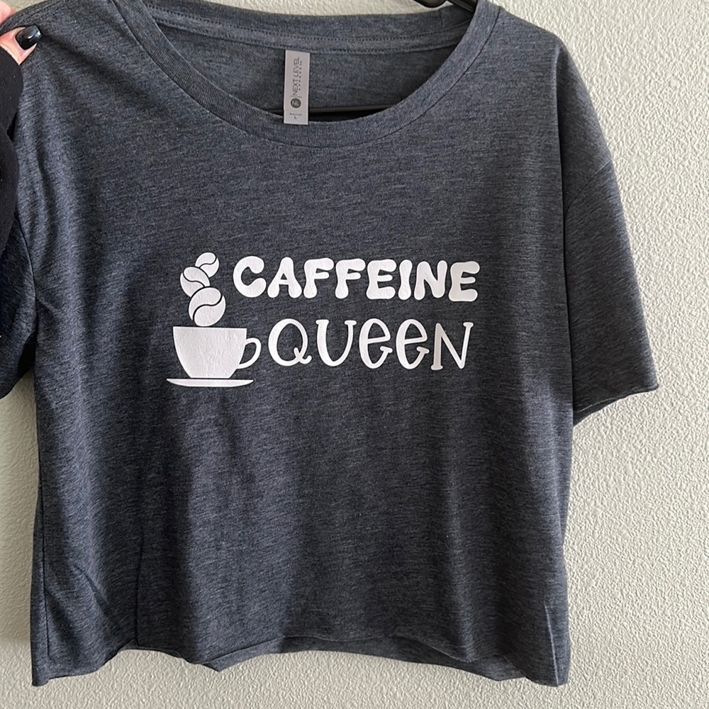 Women’s Crop Tee